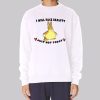 Face Reality Parody Big Chungus Sweatshirt