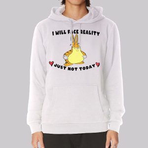 Face Reality Parody Big Chungus Sweatshirt