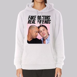 Fake Doctors Real Friends Merchandise Sweatshirt