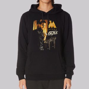 Fame Tour 2 Maluma Sweatshirt