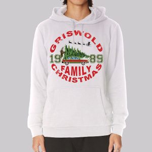 Family 1989 Griswold Christmas Sweatshirt