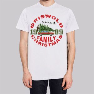 Family 1989 Griswold Christmas Sweatshirt 2 Family 1989 Griswold Christmas Sweatshirt 3