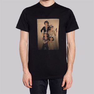 Family Cartoon Twd Game Merch Sweatshirt 3