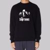 Family Is Sacred Sopranos Sweatshirt