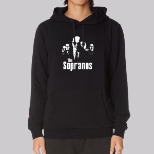 Family Is Sacred Sopranos Sweatshirt