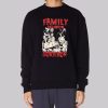 Family Reunion Fandom Halloween Sweatshirt