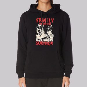 Family Reunion Fandom Halloween Sweatshirt