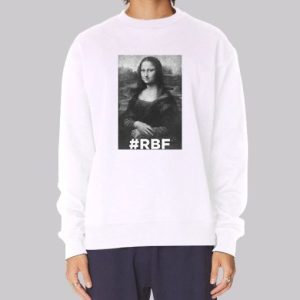 Famous the Mona Lisa Rbf Sweatshirt 3 Famous the Mona Lisa Rbf Sweatshirt 4