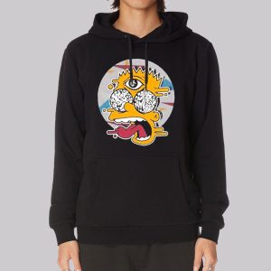 Fan Art Drippy Bart Simpson Sweatshirt