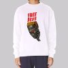 Fan Art Illustration Free Jeff Sweatshirt