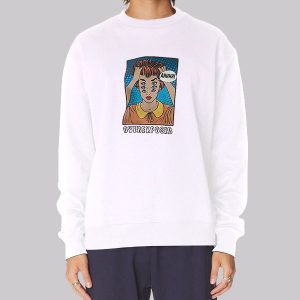 Fan Art Over Ekposed Trippy Sweatshirt Fan Art Over Ekposed Trippy Sweatshirt