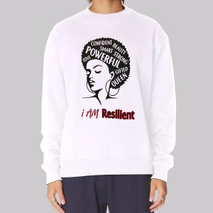 Fan Art Powerful Queen Resilient Sweatshirt Fan Art Powerful Queen Resilient Sweatshirt