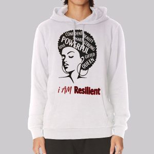 Fan Art Powerful Queen Resilient Sweatshirt