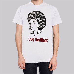 Fan Art Powerful Queen Resilient Sweatshirt 3