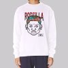 Fan Art Rodzilla Dennis Rodman Sweatshirt