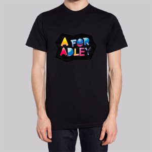Fan Art Text a for Adley Merch Sweatshirt 2 Fan Art Text a for Adley Merch Sweatshirt 3