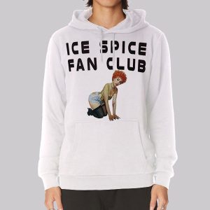 Fan Club Ice Spice Sweatshirt