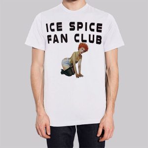 Fan Club Ice Spice Sweatshirt 2 Fan Club Ice Spice Sweatshirt 3