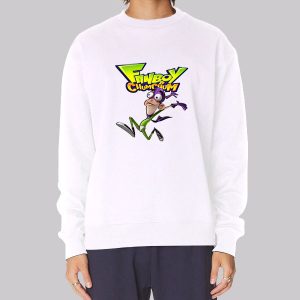 Fanboy And Chum Chum Merch Sweatshirt Fanboy And Chum Chum Merch Sweatshirt