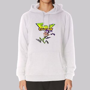 Fanboy And Chum Chum Merch Sweatshirt