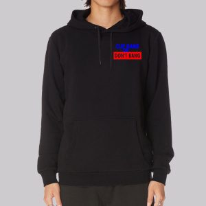 Farbod Esnaashari Clip Gang or Dont Bang Sweatshirt