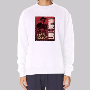 Farm Tour 2021 Luke Bryan Sweatshirt 1