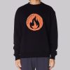 Fast Fired Blaze Pizza Sweatshirt