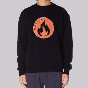 Fast Fired Blaze Pizza Sweatshirt