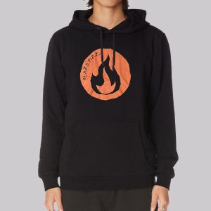 Fast Fired Blaze Pizza Sweatshirt
