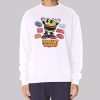 Fast Food Hamburger Mr Beast Sweatshirt