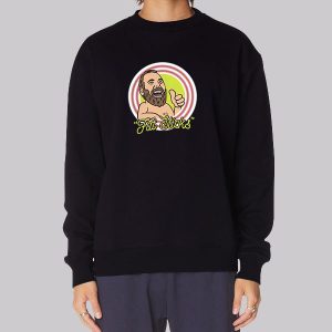 Fat Sticks Ymh Merch Sweatshirt