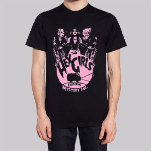 Featuring Mystery Hex Girls Sweatshirt 3