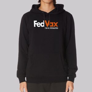 Fedvax Im Vaccinated Pro Vaccine Sweatshirt