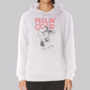Feelin Good Pepe Le Pew Sweatshirt
