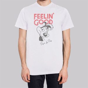 Feelin Good Pepe Le Pew Sweatshirt 3
