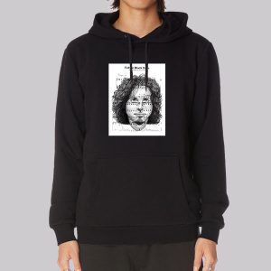 Fell On Black Days Chris Cornell Sweatshirt