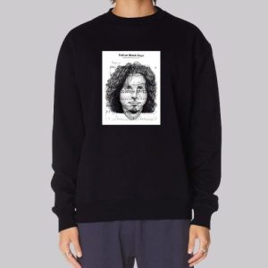 Fell On Black Days Chris Cornell Sweatshirt 4