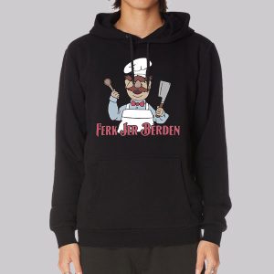Ferk Jer Berden Cooking Sweatshirt