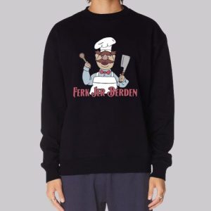Ferk Jer Berden Cooking Sweatshirt 4