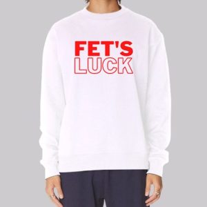 Fets Luck Danny Duncan Sweatshirt 3 Fets Luck Danny Duncan Sweatshirt 4