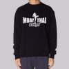Fighters Club Muay Thai Sweatshirt