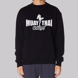 Fighters Club Muay Thai Sweatshirt Fighters Club Muay Thai Sweatshirt