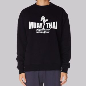 Fighters Club Muay Thai Sweatshirt 3 Fighters Club Muay Thai Sweatshirt 4