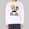 Fightin’ Scouser Paddy the Baddy Sweatshirt