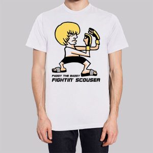 Fightin' Scouser Paddy the Baddy Sweatshirt 2 Fightin Scouser Paddy the Baddy Sweatshirt 3