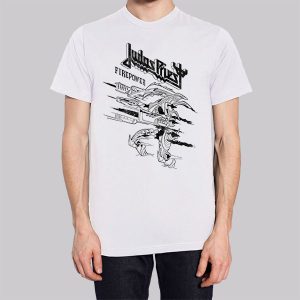 Fire Power Judas Priest Sweatshirt 2 Fire Power Judas Priest Sweatshirt 3