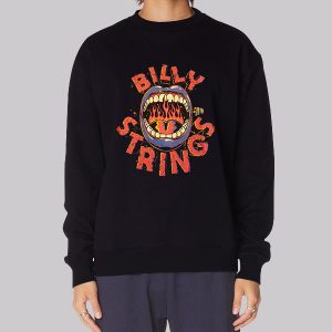 Fire Tongue Billy Strings Sweatshirt Fire Tongue Billy Strings Sweatshirt