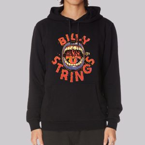 Fire Tongue Billy Strings Sweatshirt