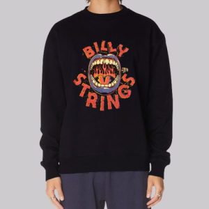 Fire Tongue Billy Strings Sweatshirt 3 Fire Tongue Billy Strings Sweatshirt 4
