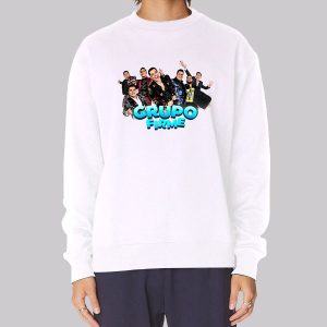 Firme Concert Tour Grupo Firme Sweatshirt